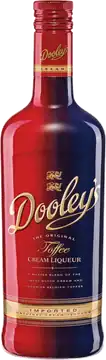 Waldemar Behn Octernforde Dooleys Original Toffee Cream Liqueur