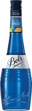 Lucas Bols BV Bols Blue Curacao Liqueur