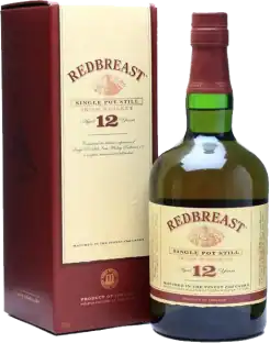 Redbreast Irish Whiskey Redbreast 12 Yo Irish Whiskey