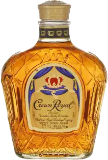The Crown Royal Distilling Co Crown Royal Deluxe Canadian Whisky