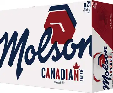 Molson Canada Molson Canadian