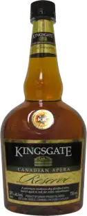 Kittling Ridge Estate W and S Kingsgate Reserve Canadian Apera