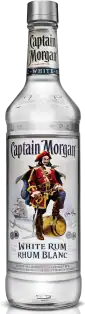 Captain Morgan Rum Co Captain Morgan White Rum