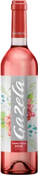 Sogrape Vinhos Gazela Vinho Verde Rose