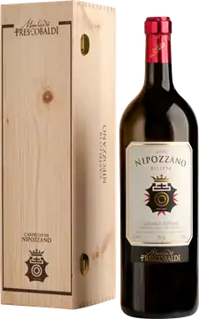 Marchesi de Frescobaldi Frescobaldi Nipozzano Chianti Rufina Riserva