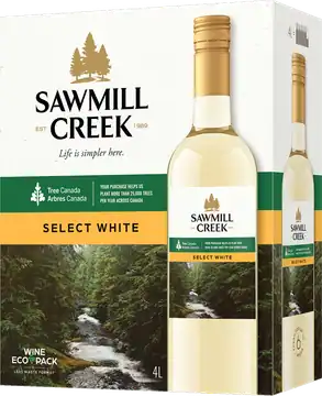 Sawmill Creek Wines Sawmill Creek Select White