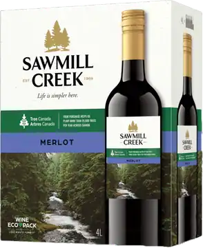 Sawmill Creek Wines Sawmill Creek Merlot