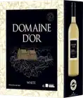 Domaine D'Or White