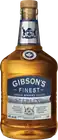 Gibsons Finest Sterling Canadian Whisky