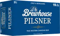 Brewhouse Pilsner