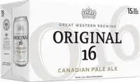 Great Western Original 16 Canadian Pale Ale