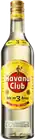 Havana Club Anejo 3 Anos Light Rum