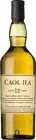Caol Ila 12 Year Islay Single Malt Scotch Whisky