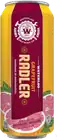 Waterloo Grapefruit Radler