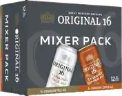 Great Western Original 16 Mixer Pack