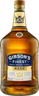 Gibson'S Finest Rare 12 Yo Canadian Whisky
