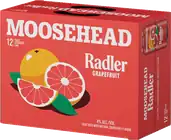 Moosehead Grapefruit Radler