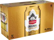 Sleeman Original Lager