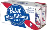 Pabst Blue Ribbon