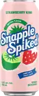 Snapple Spiked Strawberry Kiwi Vodka