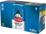 Sleeman Clear 2.0