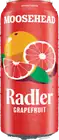 Moosehead Grapefruit Radler