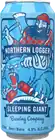 Sleeping Giant Brewing Northern Logger Golden Ale