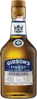 Gibsons Finest Sterling Canadian Whisky
