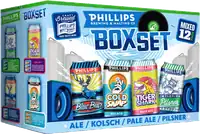 Phillips Box Set Mixer Pack
