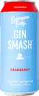 Georgian Bay Cranberry Gin Smash