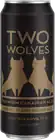 Two Wolves Brewing Great Plains Brown Ale