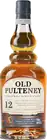 Old Pulteney 12 Yo Single Malt Scotch Whisky