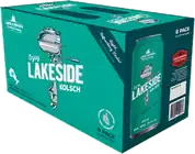Lake Of The Woods Brewing Lakeside Kolsch