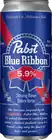 Pabst Blue Ribbon 5.9