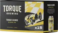 Torque Blonde Ale