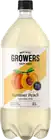 Growers Peach Cider