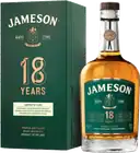 Jameson 18 Year Old Irish Whiskey
