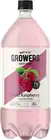 Growers Raspberry Cider