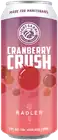 Fort Garry Brewing Cranberry Crush Radler
