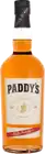 Paddys Old Irish Whiskey