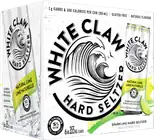 White Claw Natural Lime Hard Seltzer