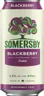 Somersby Blackberry Cider