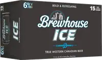 Brewhouse Ice