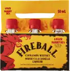 Fireball Cinnamon Whisky Liqueur
