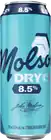 Molson Dry 8.5 Lager
