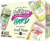 Arizona Hard Iced Teas Variety Pack