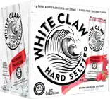 White Claw Raspberry Hard Seltzer