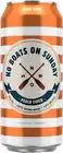 No Boats On Sunday Peach Cider