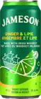 Hiram Walker & Sons Limited Jameson Ginger & Lime