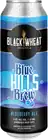 Black Wheat Brewing Blue Hills Brew Blueberry Ale